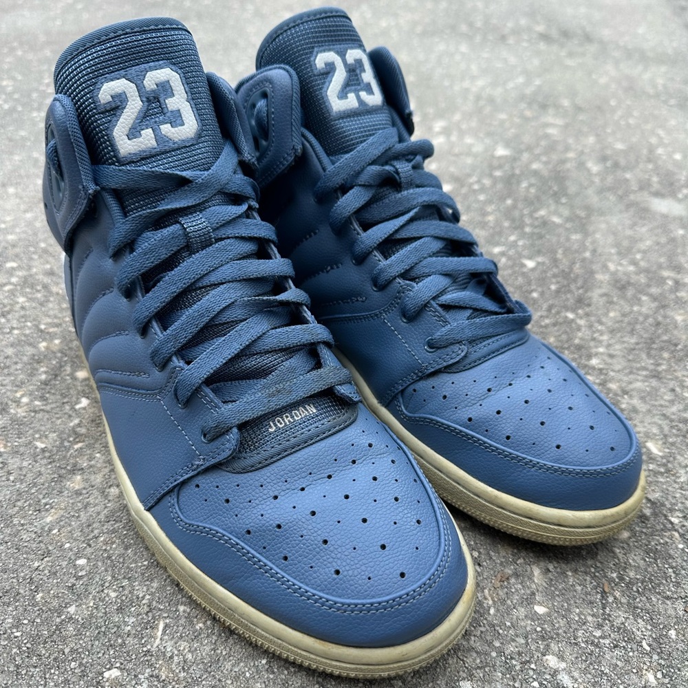 Nike Air Jordan 1 Flight 4 Men's Basketball Shoes Size 11 820135-400